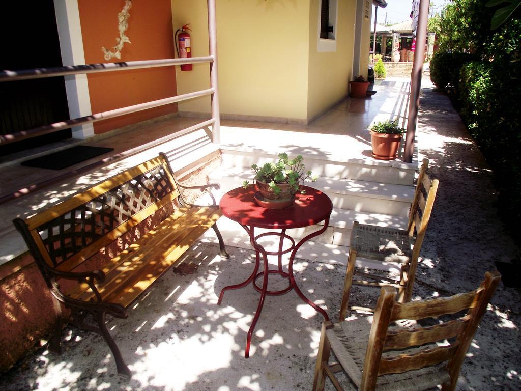 Hygge Corfu Apartment Sidari  Exterior photo